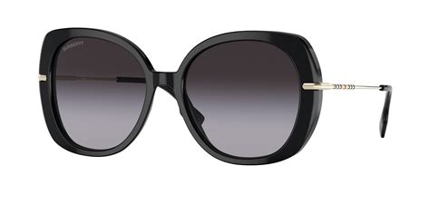 Burberry™ Eugenie BE4374 Square Sunglasses 